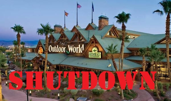 Bass Pro Shops SHUTDOWN By Police - Nevada Carry