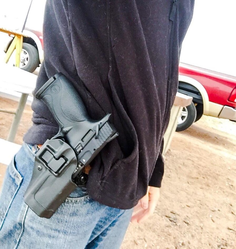 Nevada Carry: Nevadas Only Topless Open Carry Bar