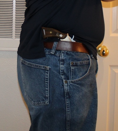 Open Carry - Nevada Carry